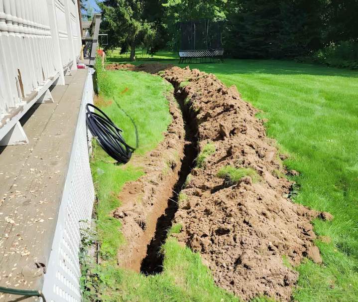 Excavation Company Tottenham