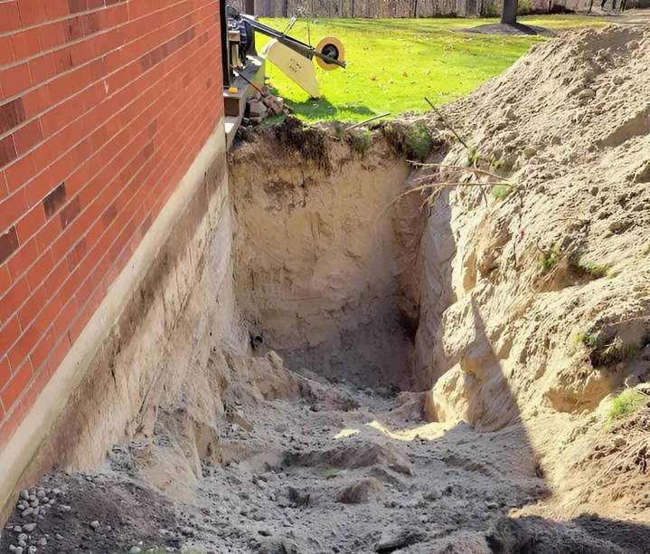 Excavation Services Tottenham