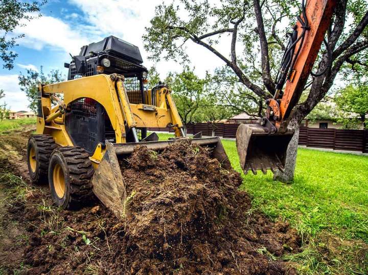 Excavation Services Tottenham